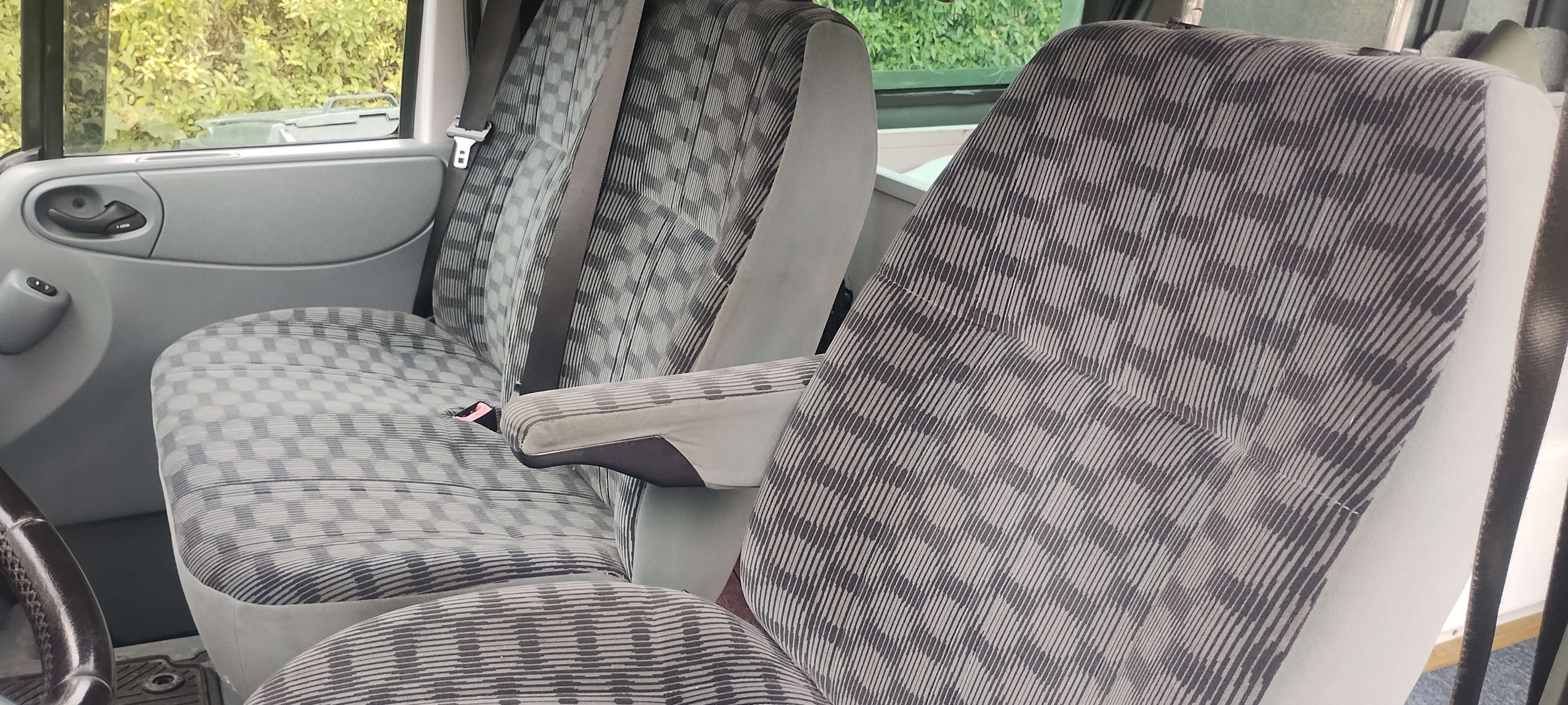Ford Transit Tourneo VTL/följebil 2007, bild 6/9