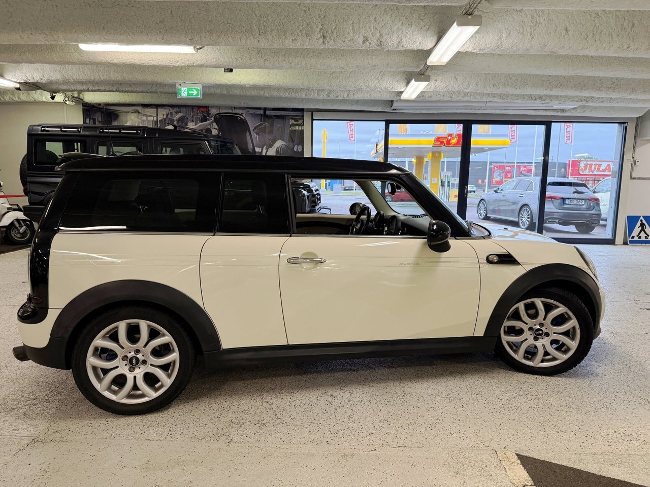 MINI Clubman 2011, bild 5/10