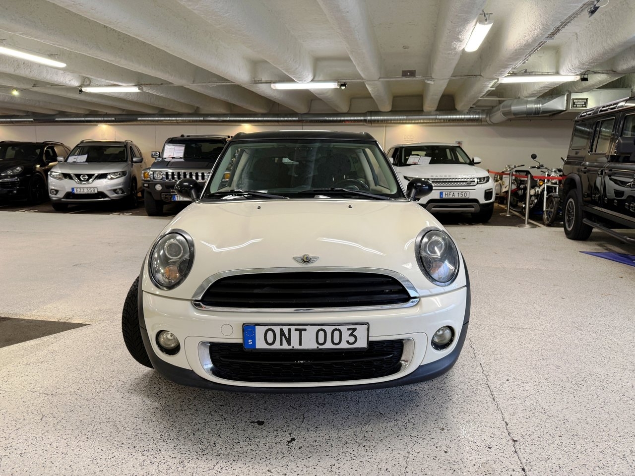MINI Clubman 2011, bild 7/10