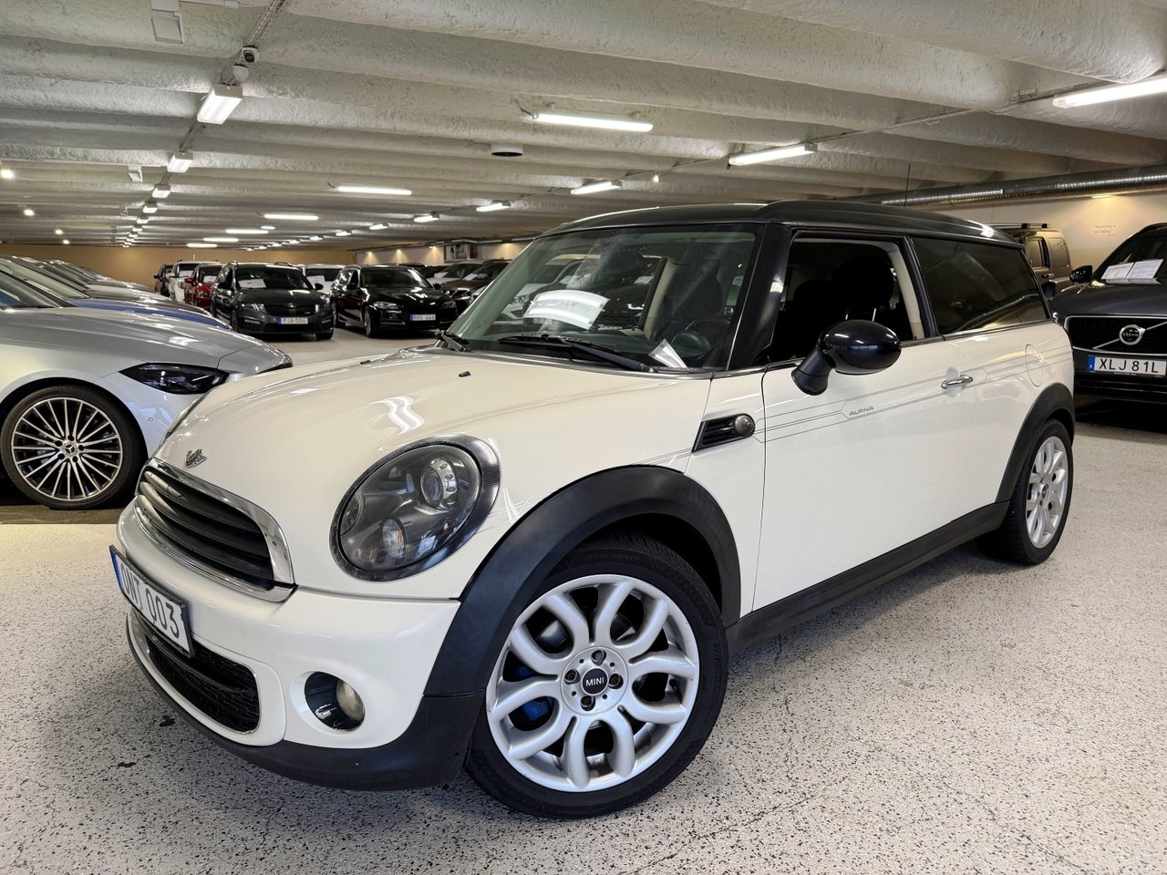 MINI Clubman