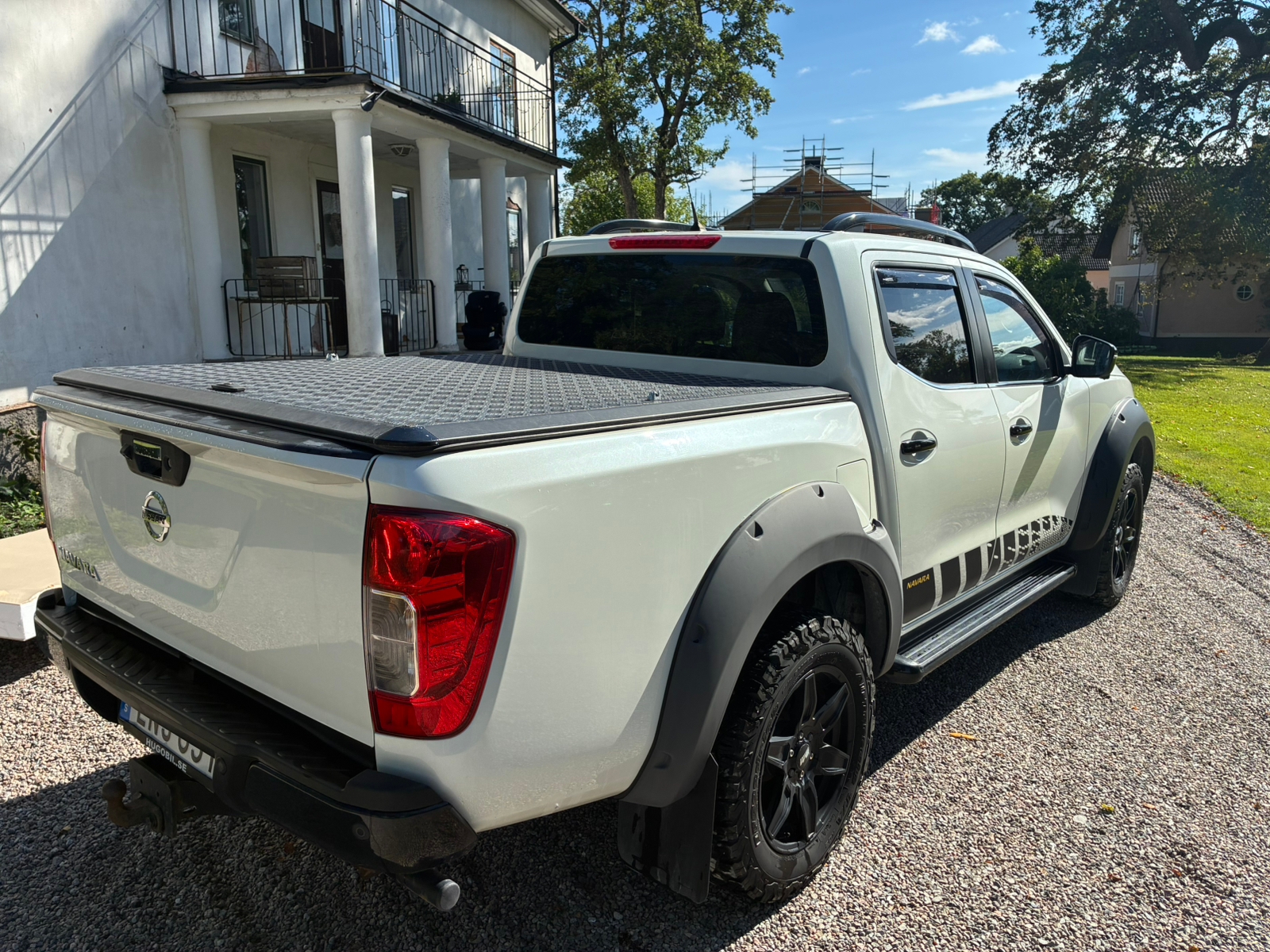 Nissan Navara 2019, photo 3/10