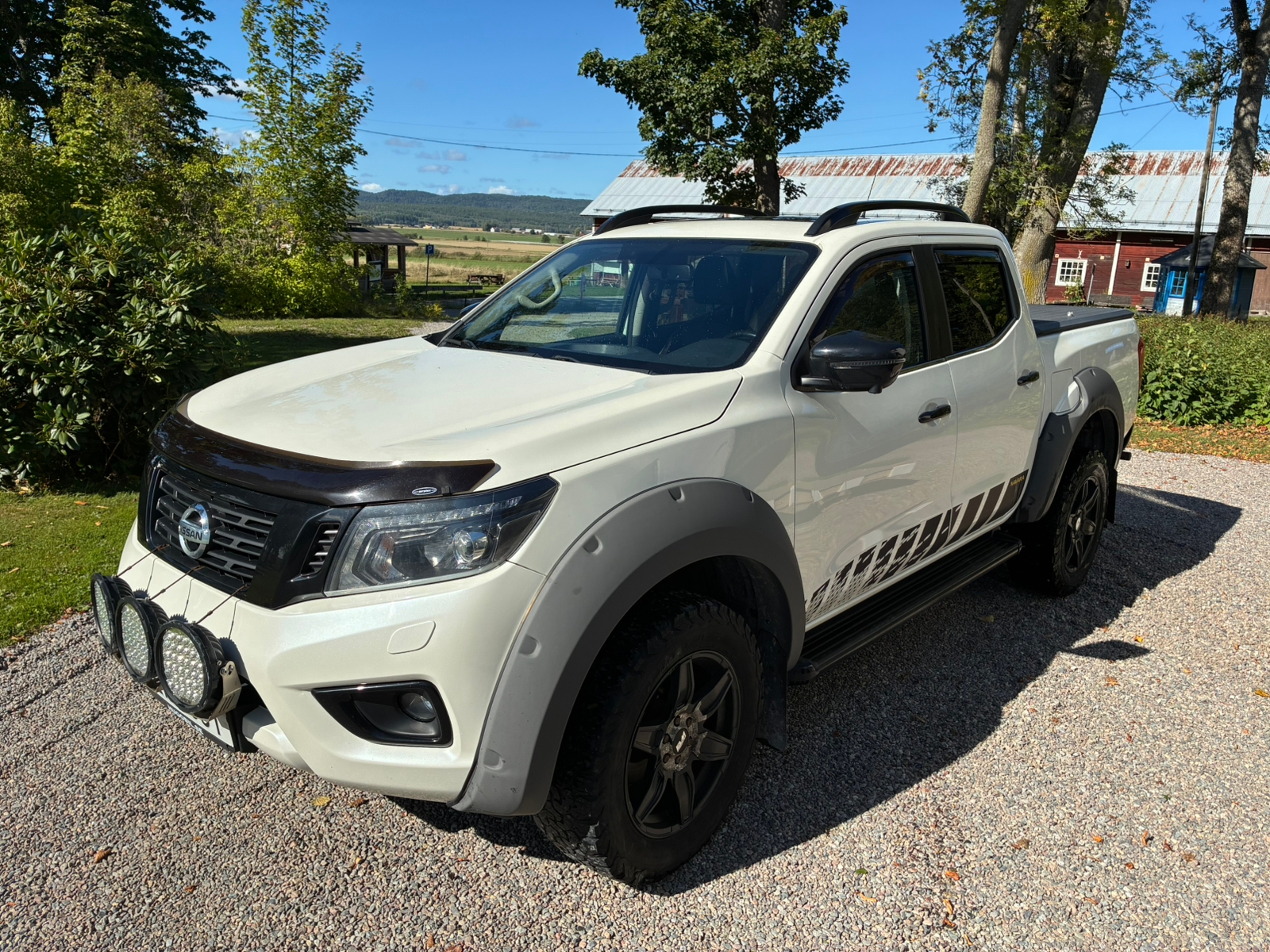 Nissan Navara