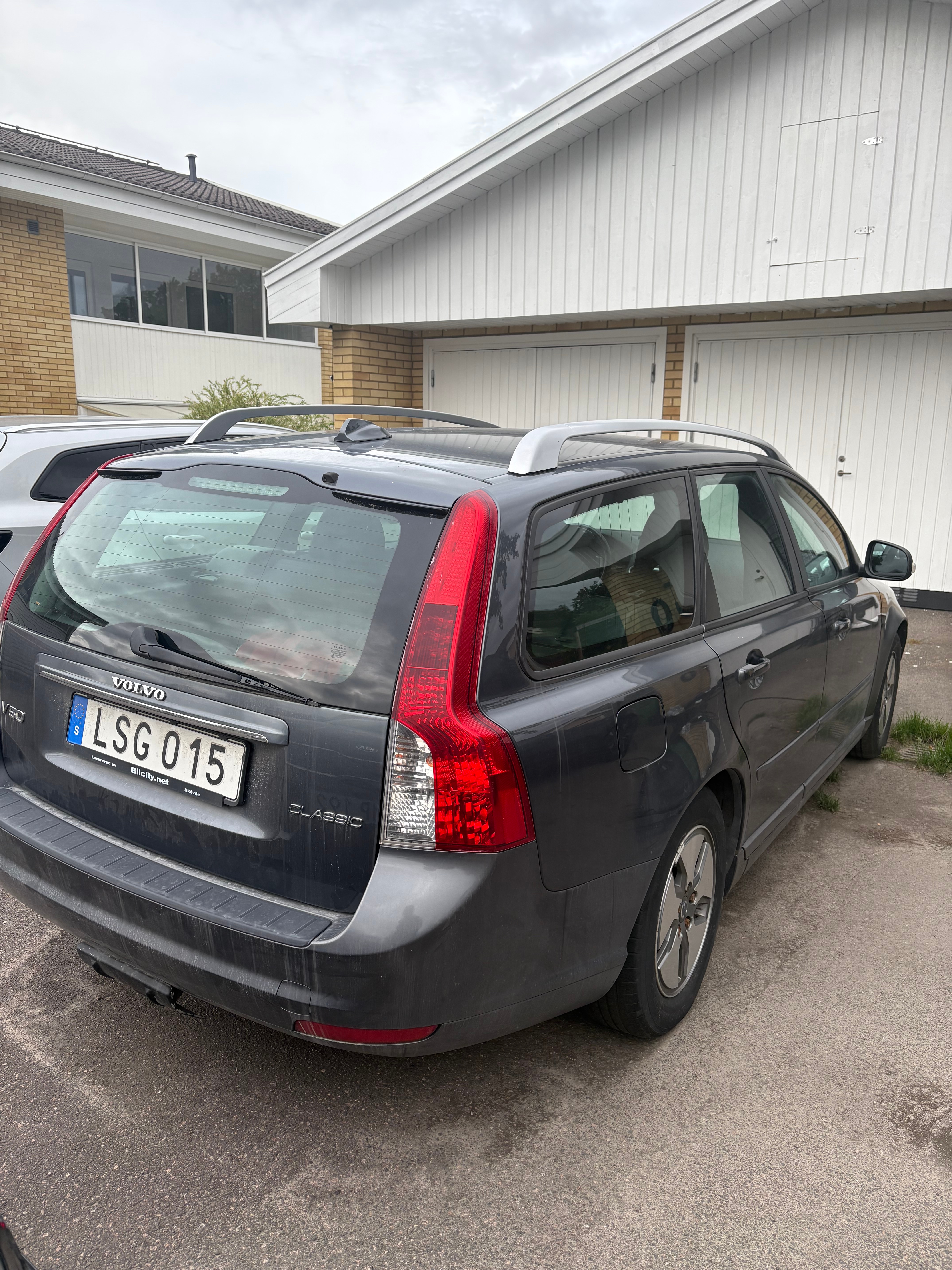Volvo V50 D2 Manuell 2012, bild 3/7