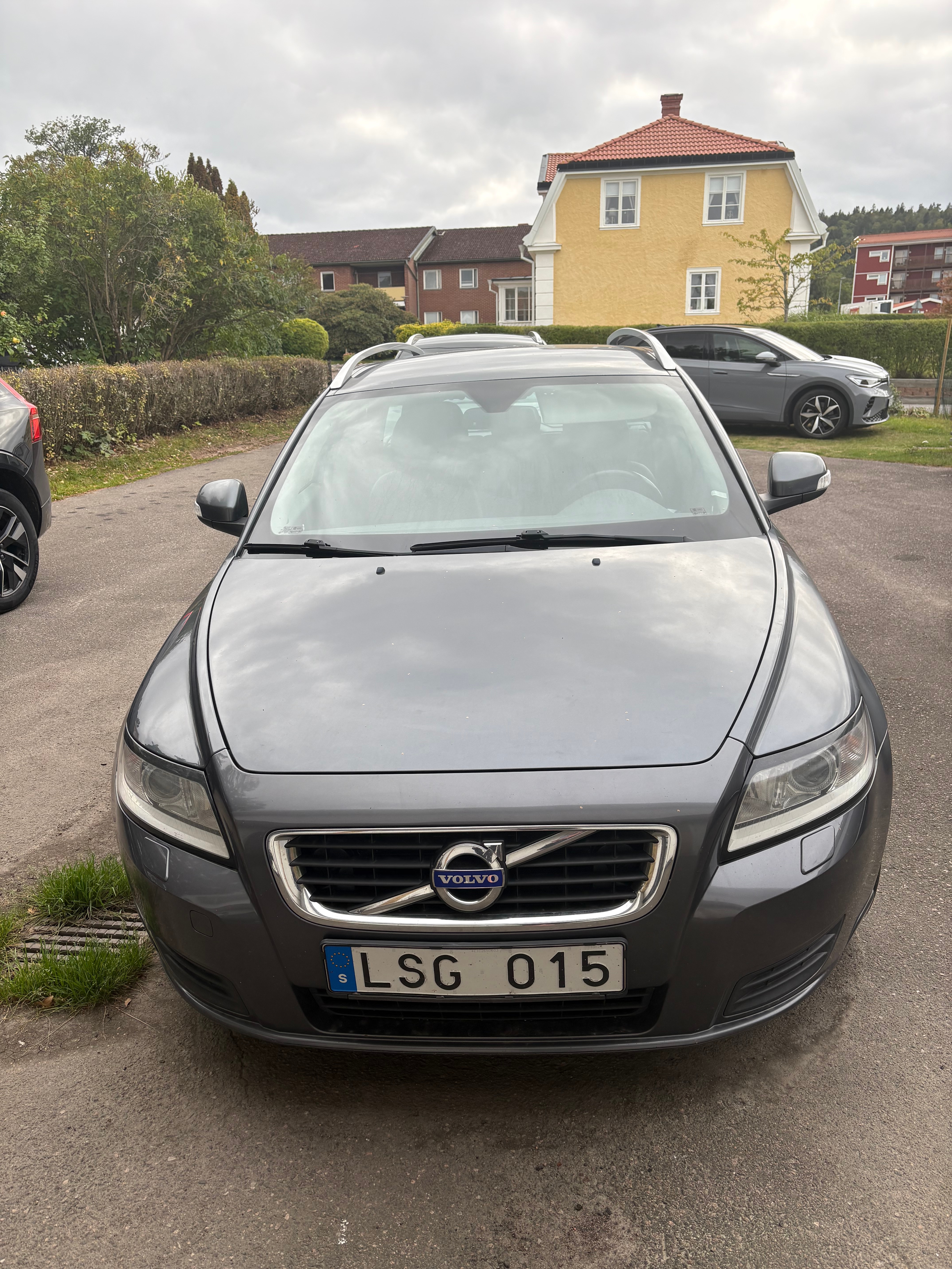Volvo V50