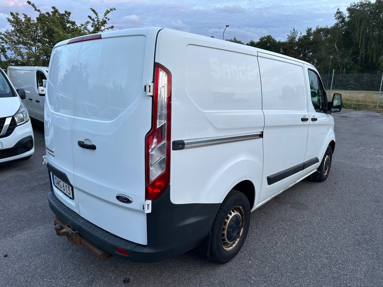 Ford Transit Custom 2015, bild 4/7