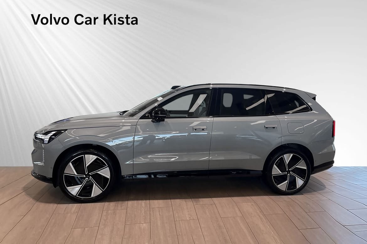 Volvo EX90 2025, bild 3/10
