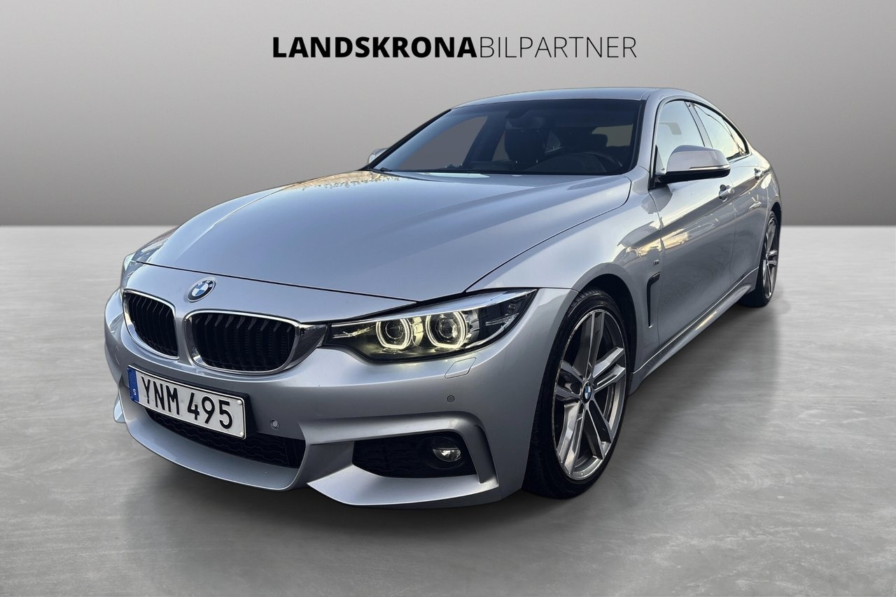 BMW 420