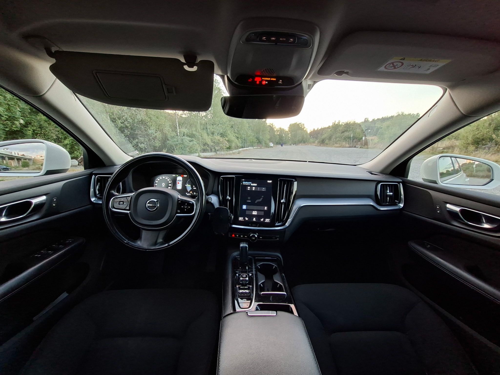 Volvo V60 T6 Twin Engine AWD Geartronic 2020, bild 7/10