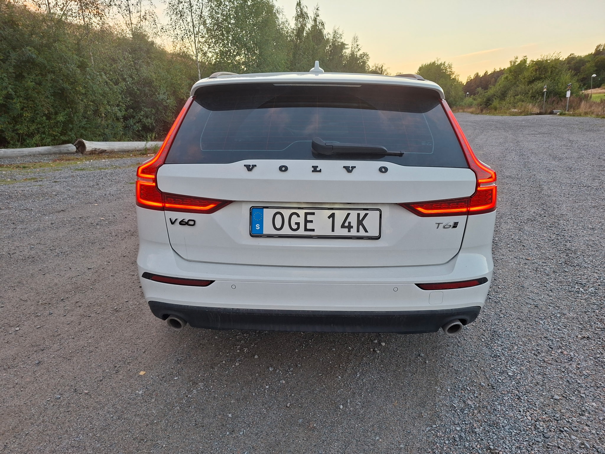 Volvo V60 T6 Twin Engine AWD Geartronic 2020, bild 5/10