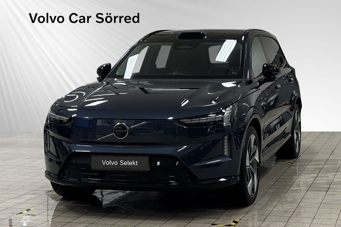 Volvo EX90