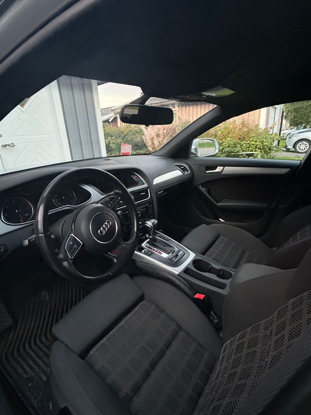 Audi A4 2014, bild 6/10