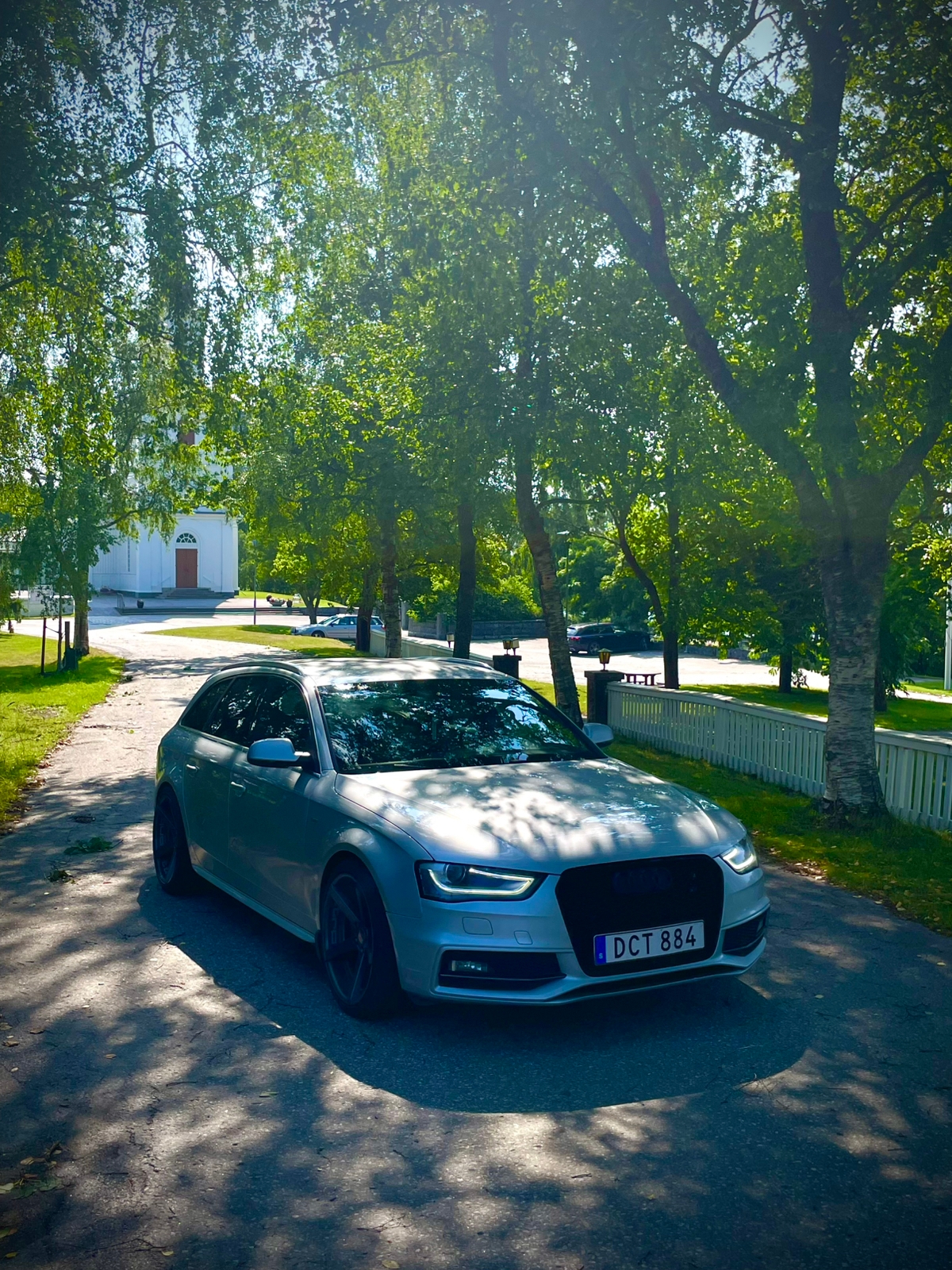 Audi A4 2014, bild 2/10