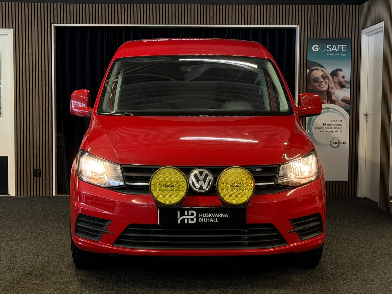 Volkswagen Caddy 2019, bild 2/10