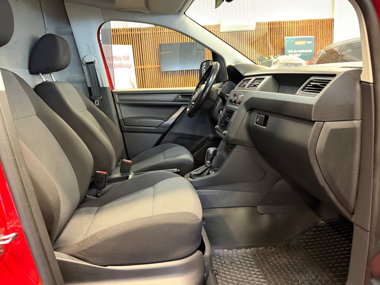 Volkswagen Caddy 2019, bild 7/10