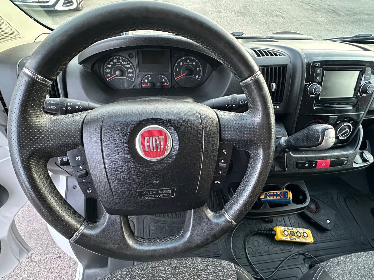 Fiat Ducato 2018, bild 7/10
