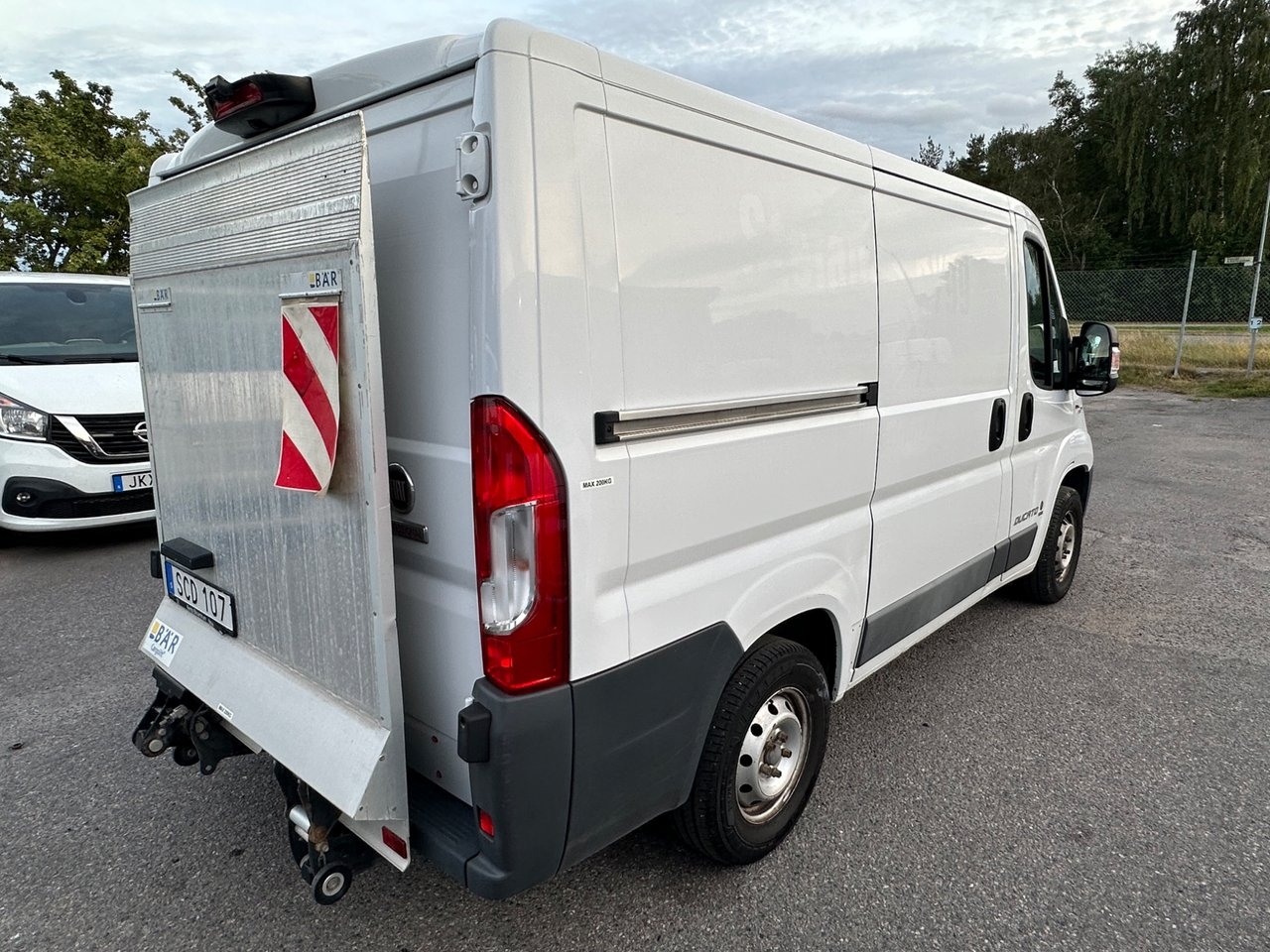 Fiat Ducato 2018, bild 4/10