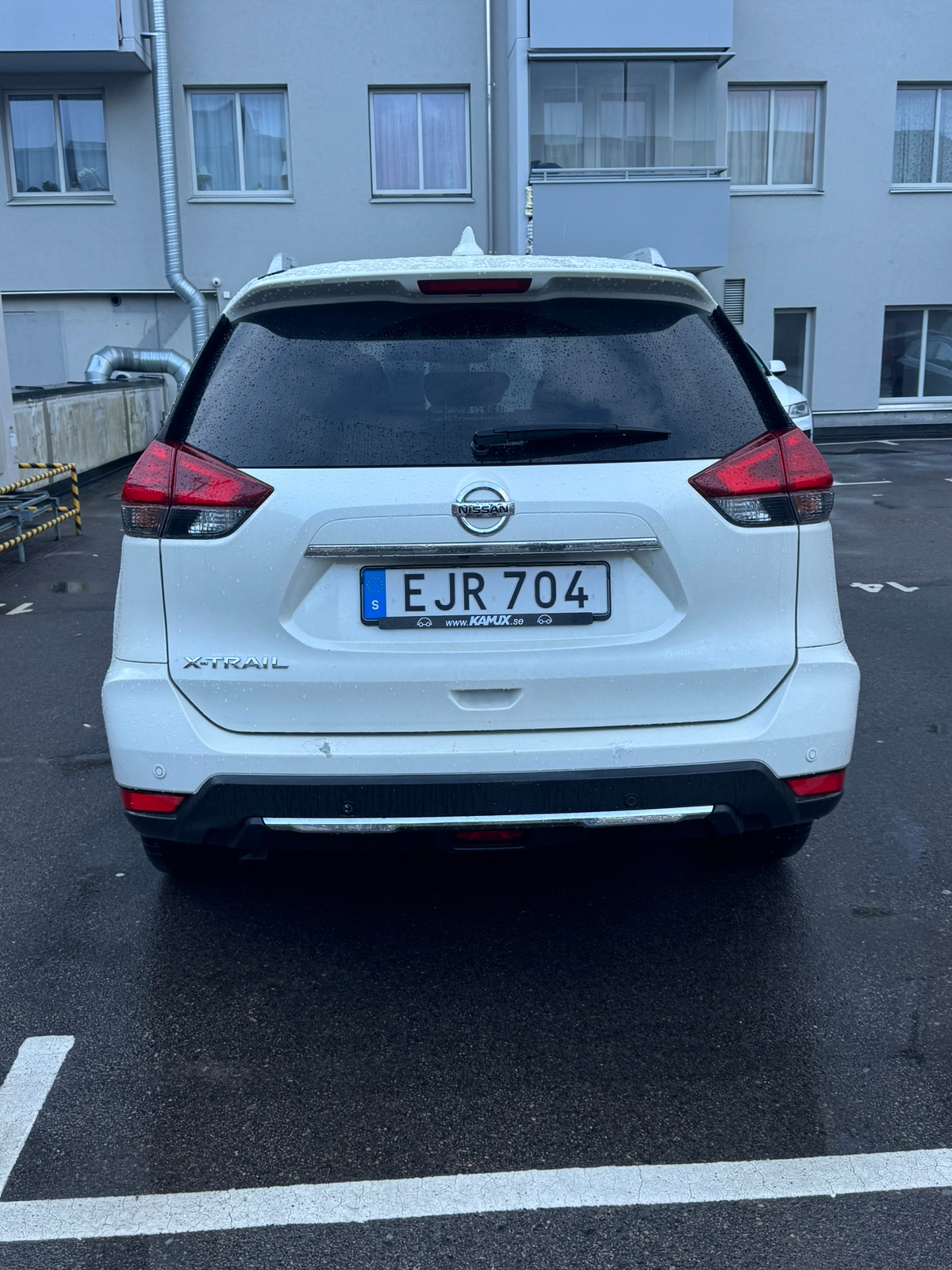 Nissan X-Trail 1.6 dCi DPF XTRONIC-CVT 2018, bild 3/5