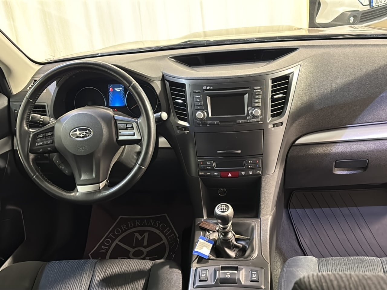 Subaru Outback 2013, kuva 5/10