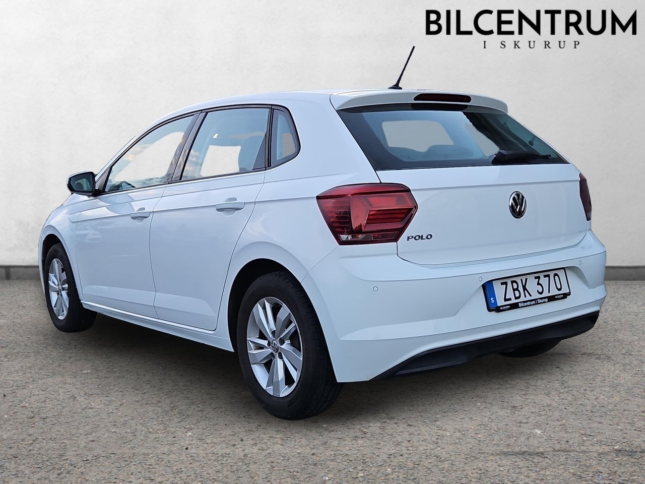 Volkswagen Polo 2018, bild 4/8