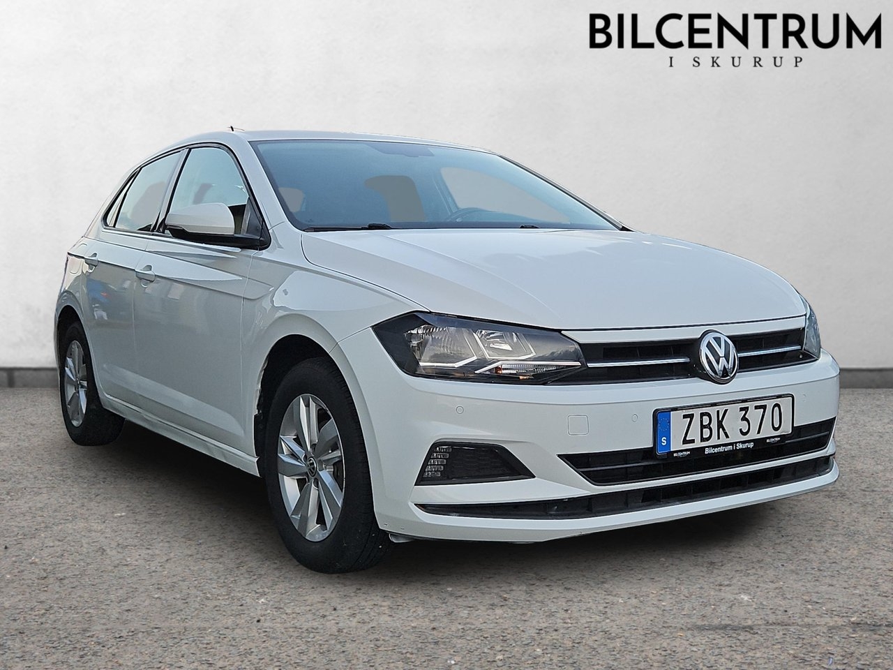 Volkswagen Polo 2018, bild 2/8