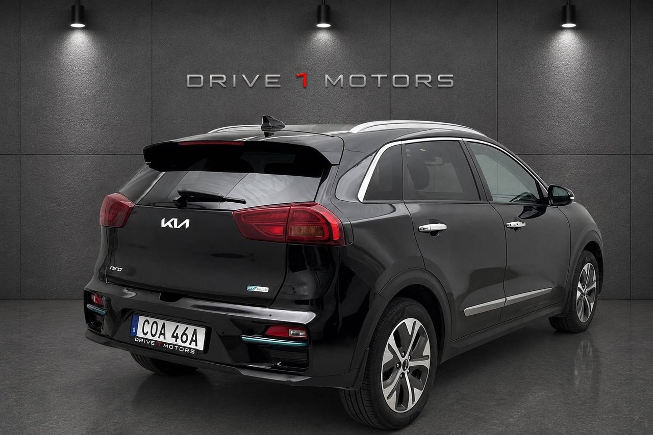 Kia Niro e- 64 kWh Advance 2022, kuva 6/16