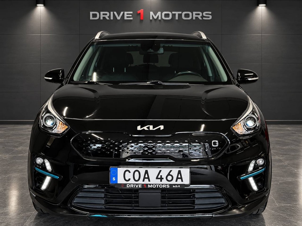 Kia Niro e- 64 kWh Advance 2022, kuva 4/16