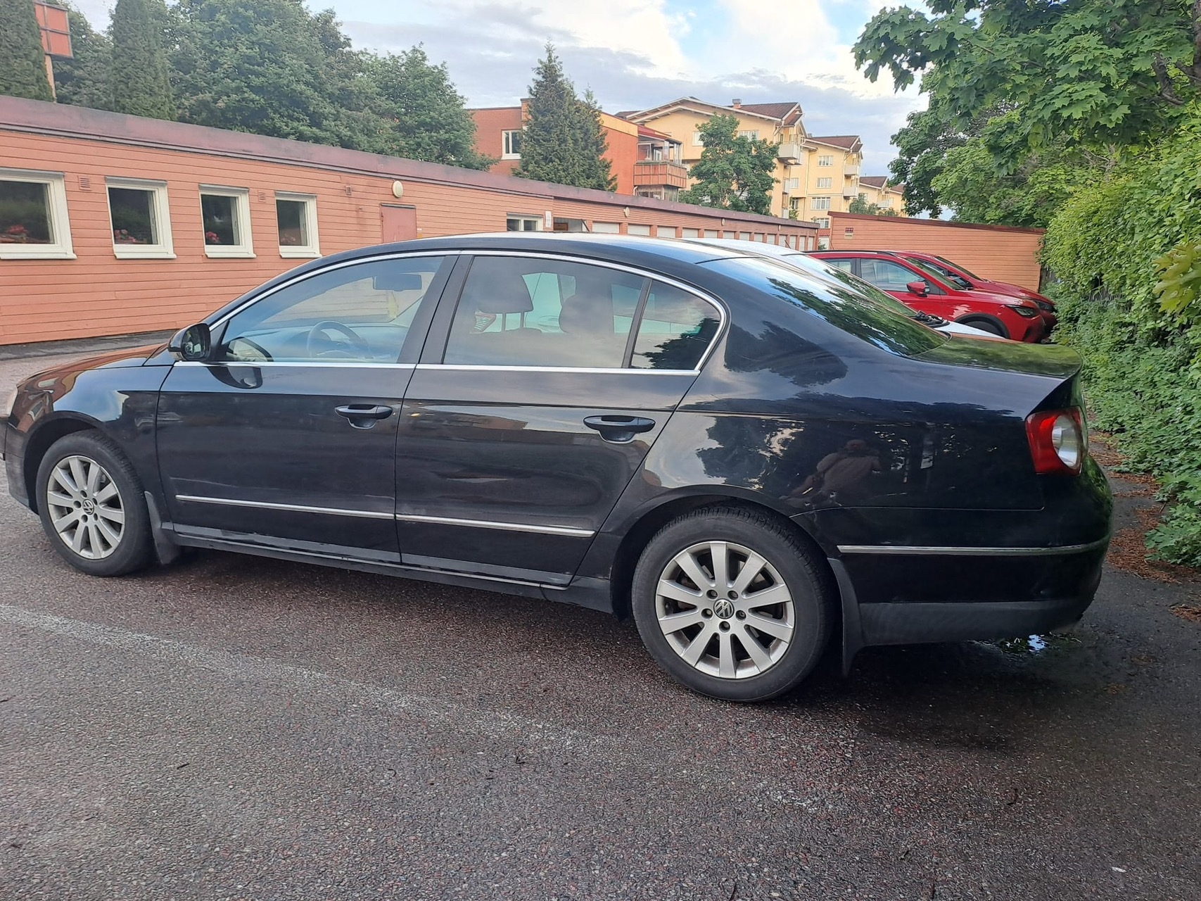 Volkswagen Passat 2.0 FSI TipTronic 2007, bild 4/6