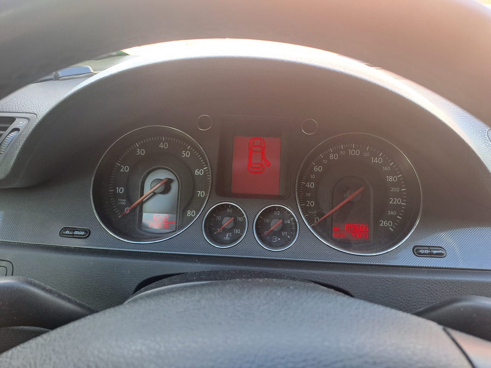 Volkswagen Passat 2.0 FSI TipTronic 2007, bild 2/6