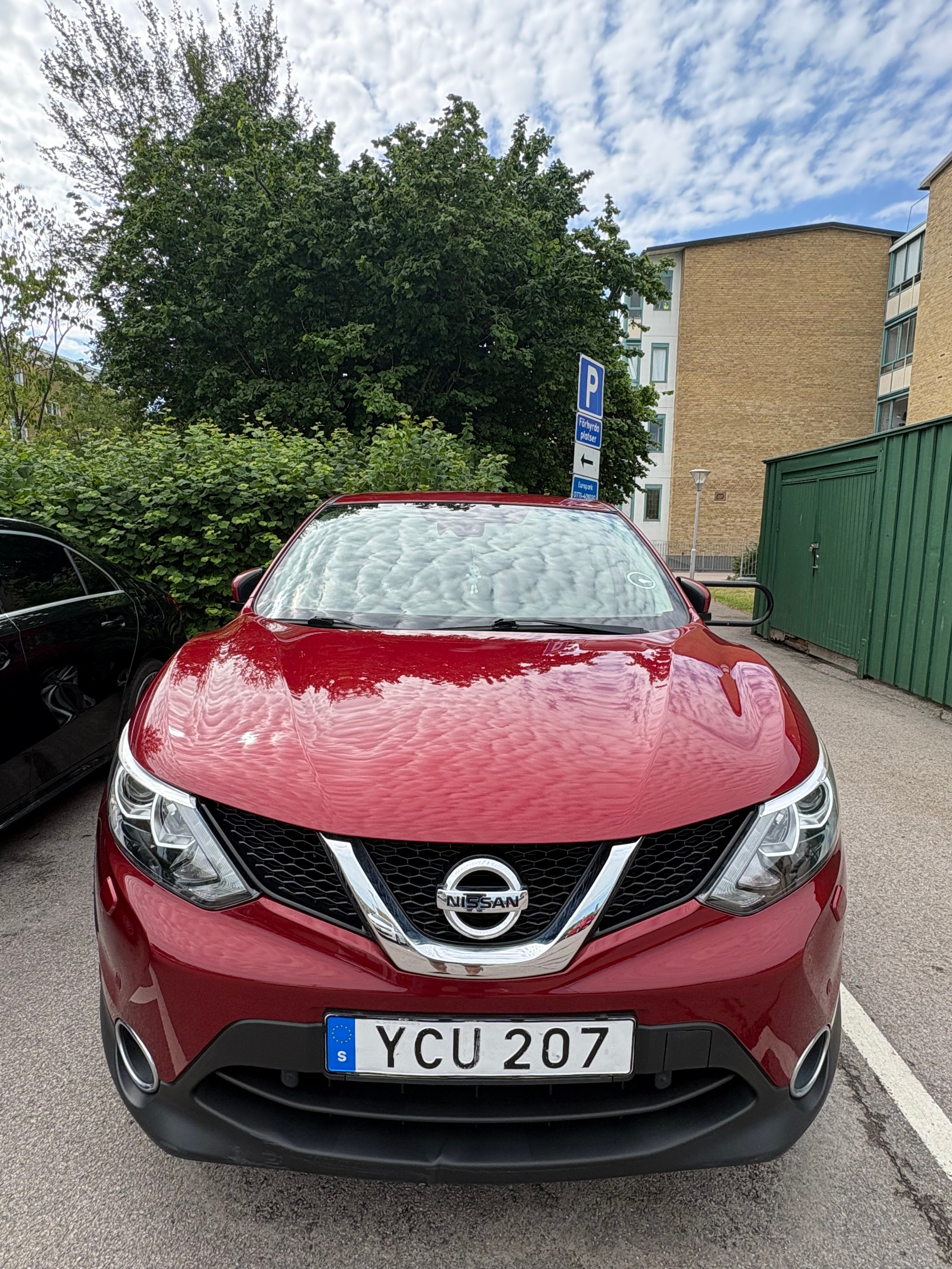 Nissan Qashqai 1.6 dCi DPF XTRONIC-CVT 2016, bild 2/10