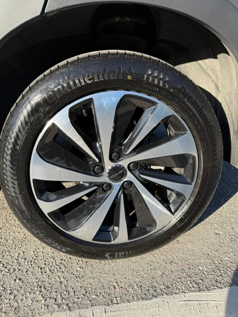 BYD Seal U DM-i 1.5 + 26.6 kWh E-CVT 2025, bild 7/10