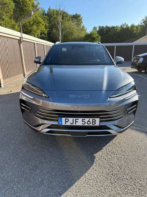 BYD Seal U