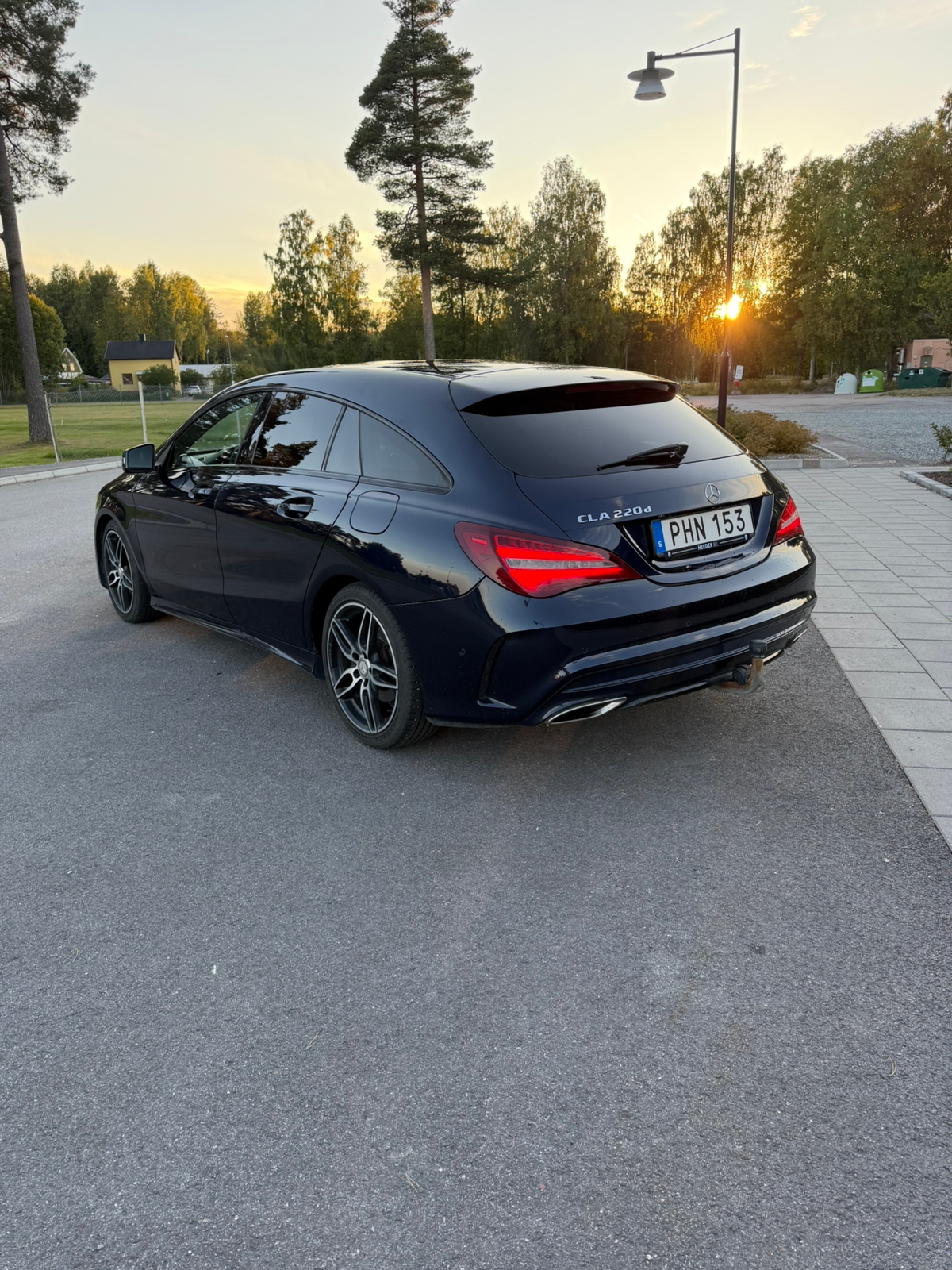 Mercedes-Benz CLA 2018, bild 3/10