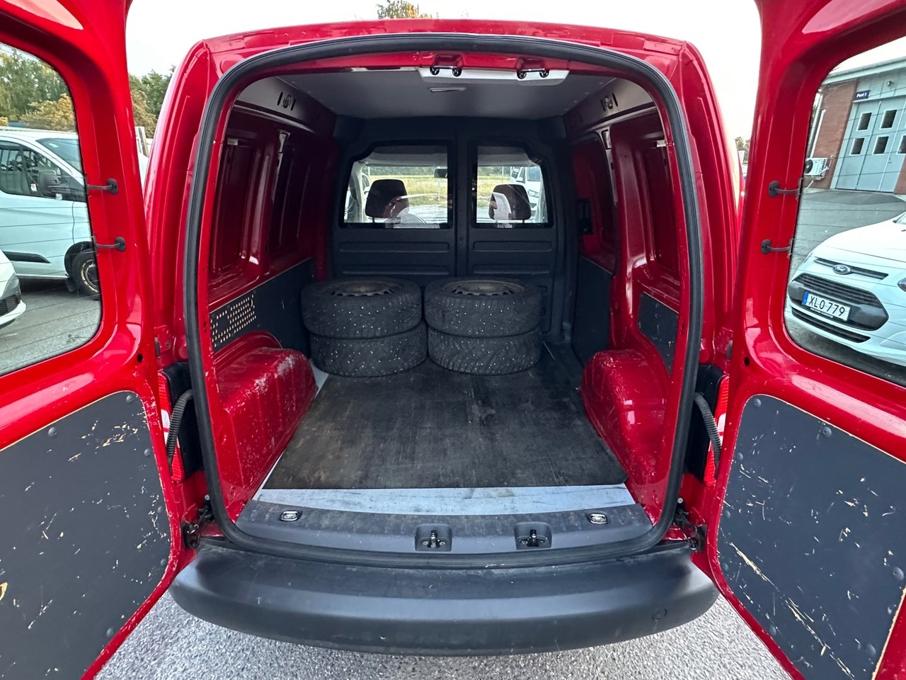 Volkswagen Caddy 2014, bild 6/8