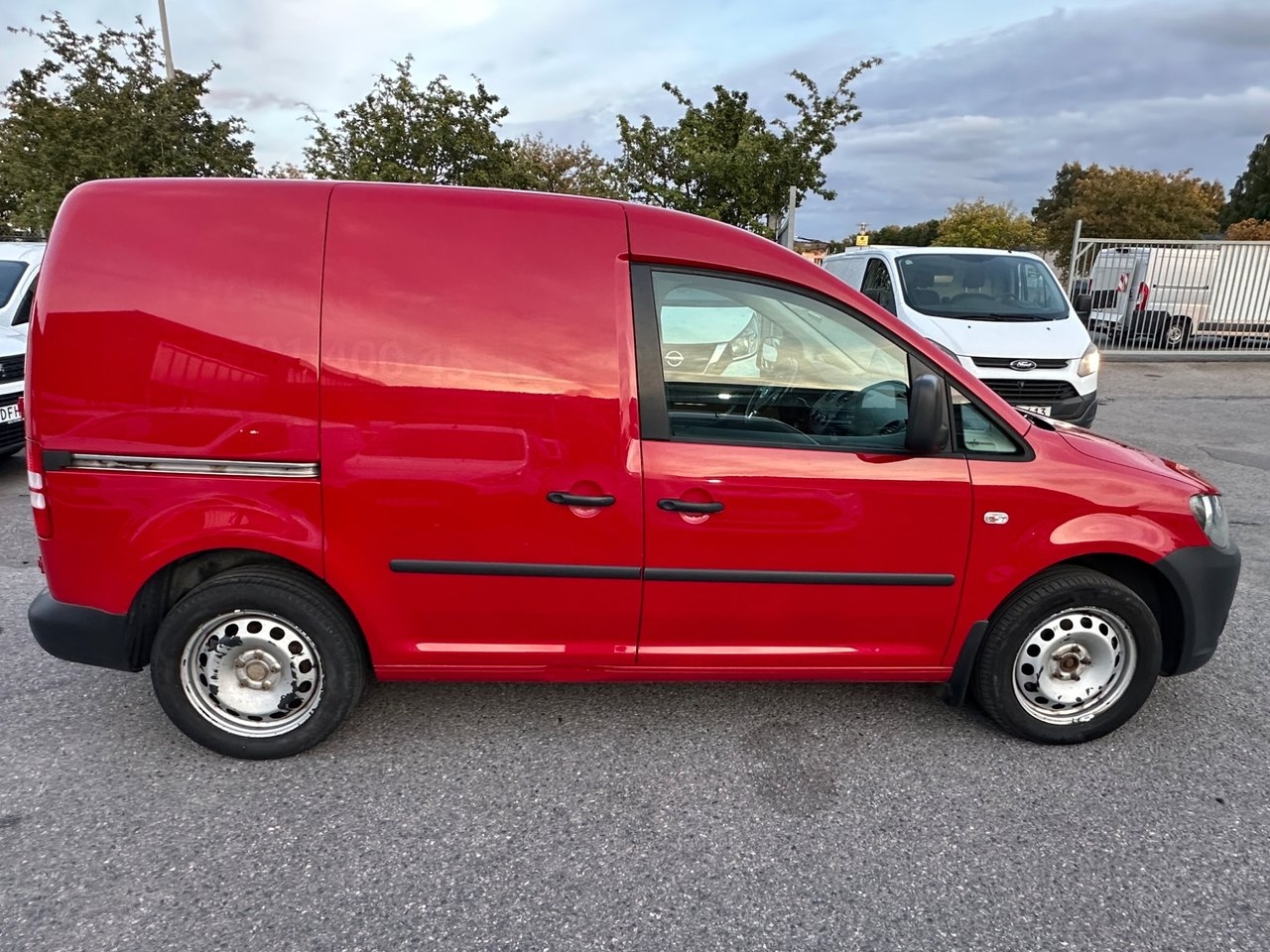 Volkswagen Caddy 2014, bild 3/8