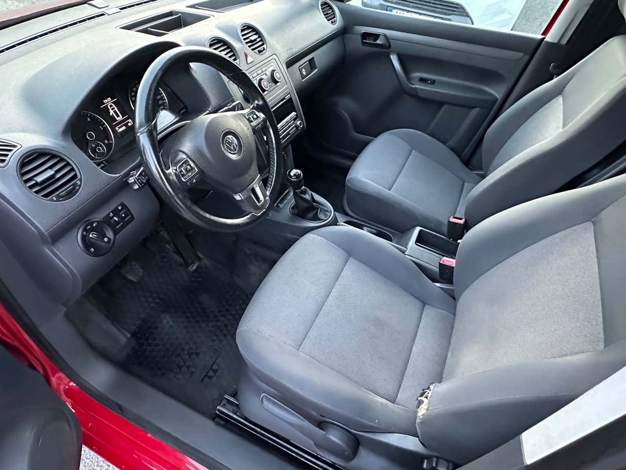 Volkswagen Caddy 2014, bild 8/8
