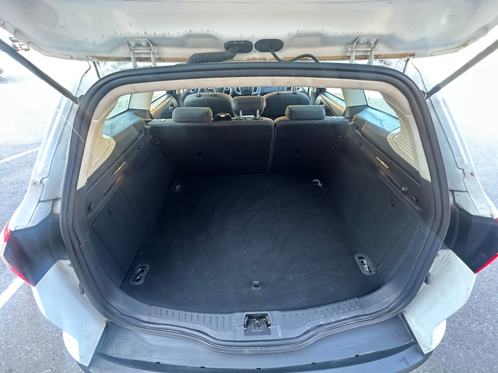 Ford Focus Kombi 1.0 EcoBoost Manuell 2013, bild 3/7