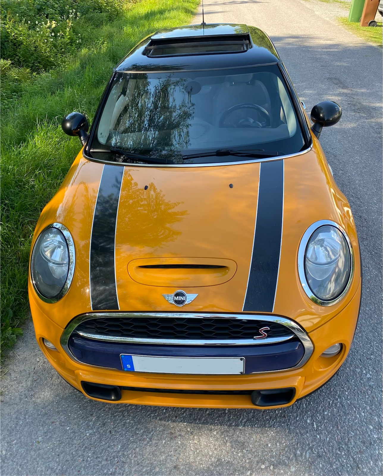 MINI Cooper SD 1 ägare 2015, bild 6/9