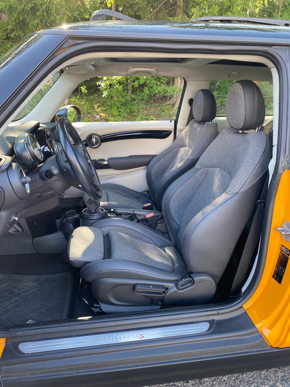 MINI Cooper SD 1 ägare 2015, bild 7/9