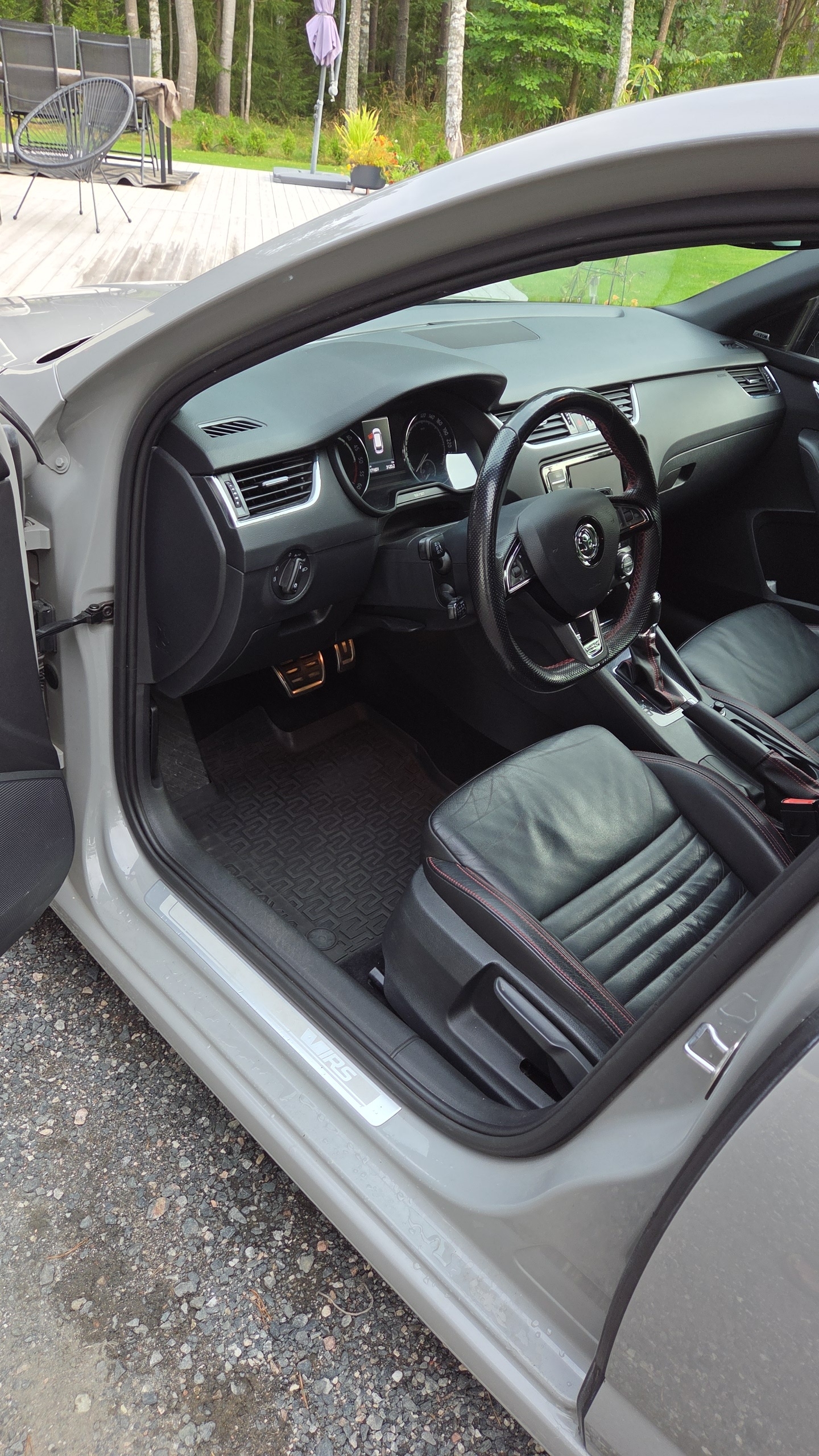 Skoda Octavia 2017, bild 7/7
