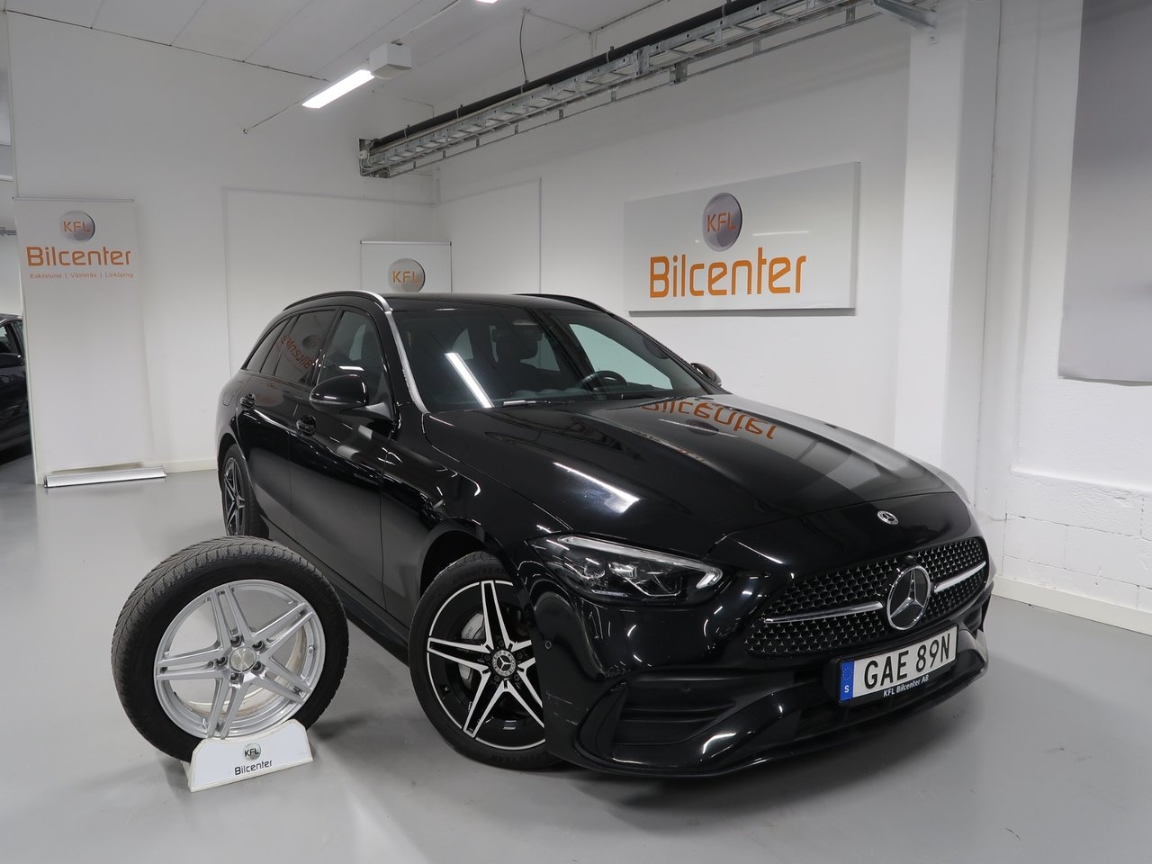 Mercedes-Benz C