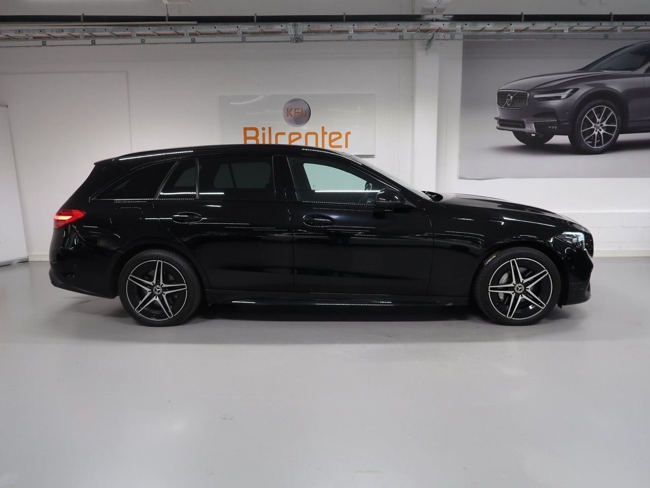 Mercedes-Benz C 300 T e AMG 2022, bild 5/10