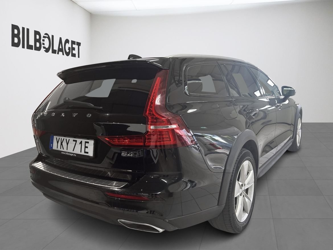 Volvo V60 Cross Country 2021, bild 4/10