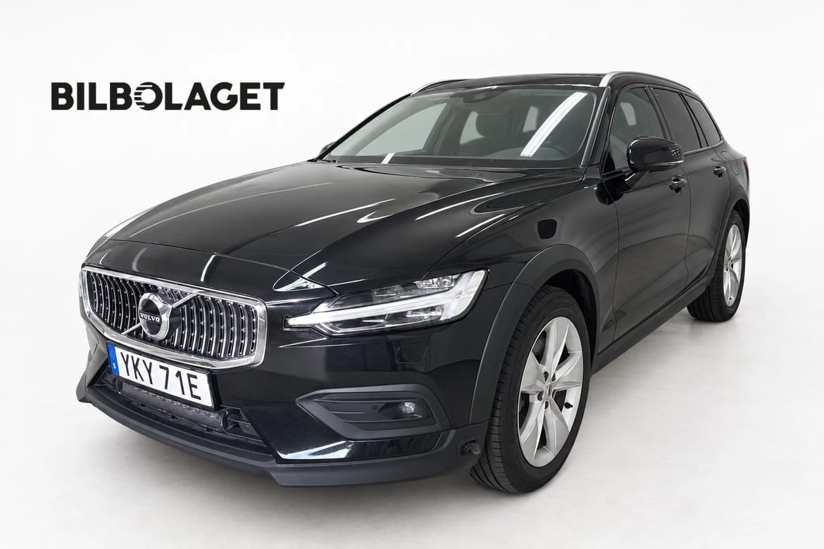 Volvo V60 Cross Country B4