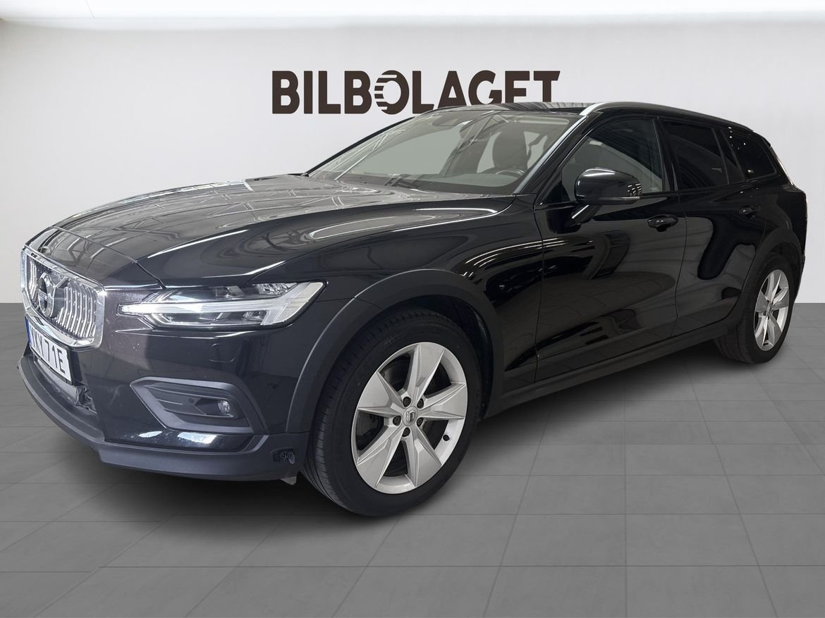 Volvo V60 Cross Country 2021, bild 2/10