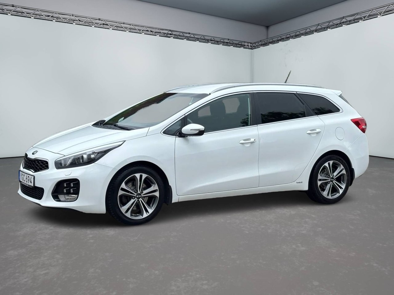 Kia Ceed 2016, bild 3/10