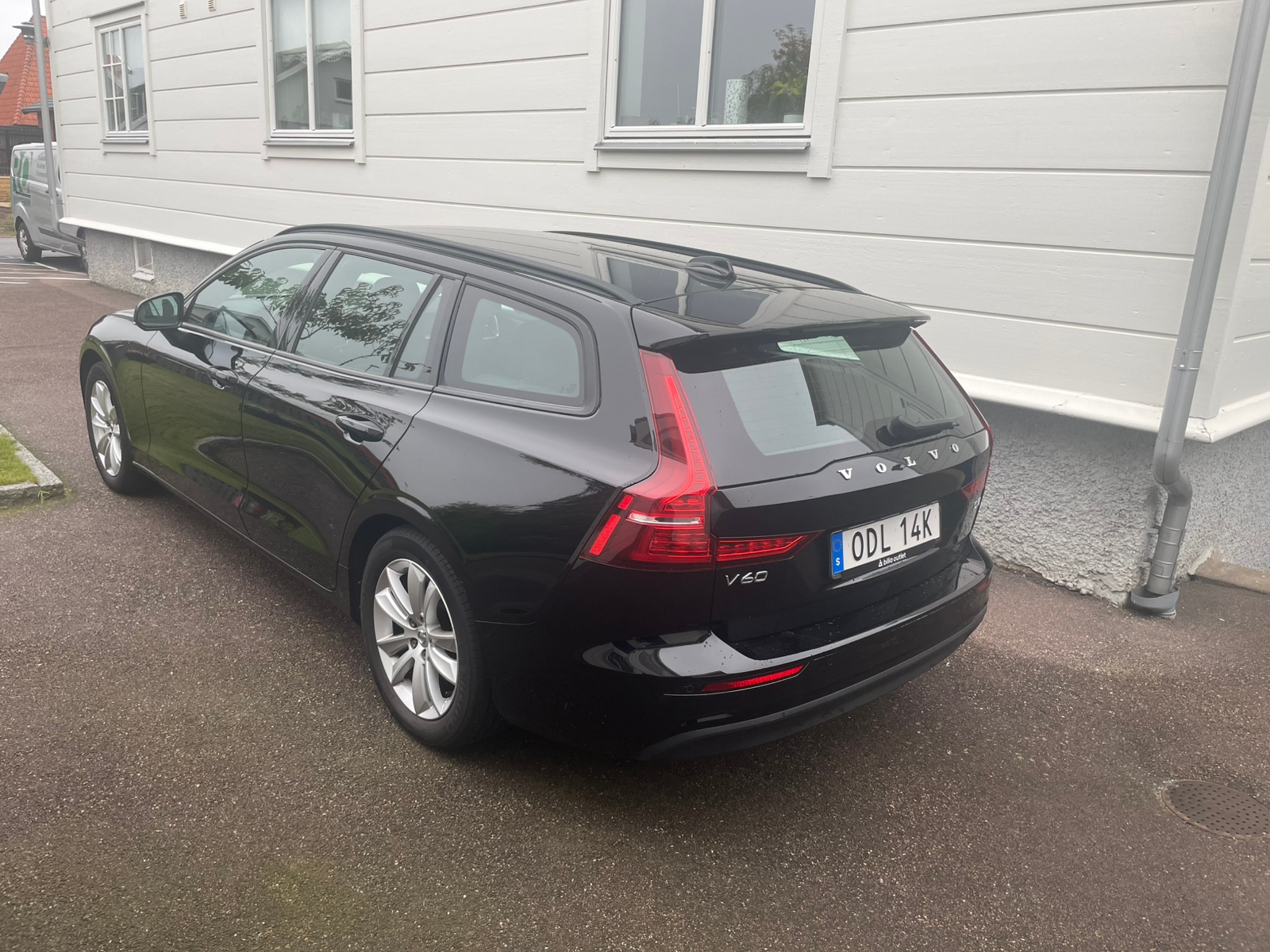 Volvo V60 D3 Geartronic 2019, bild 5/23