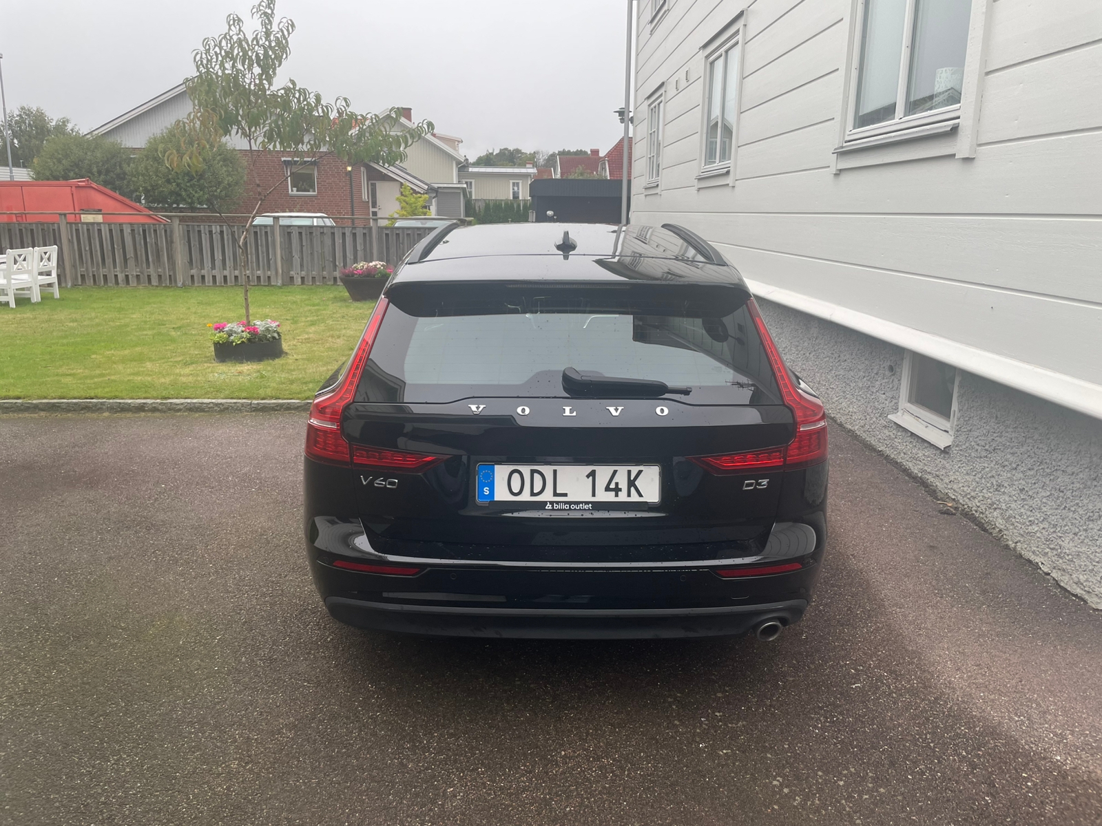 Volvo V60 D3 Geartronic 2019, bild 6/23