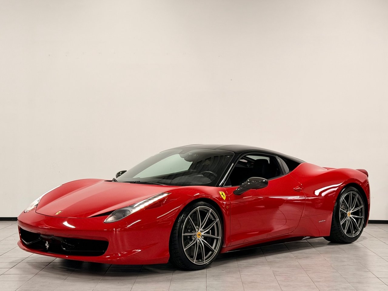 Ferrari 458 Italia 2010, bild 5/10