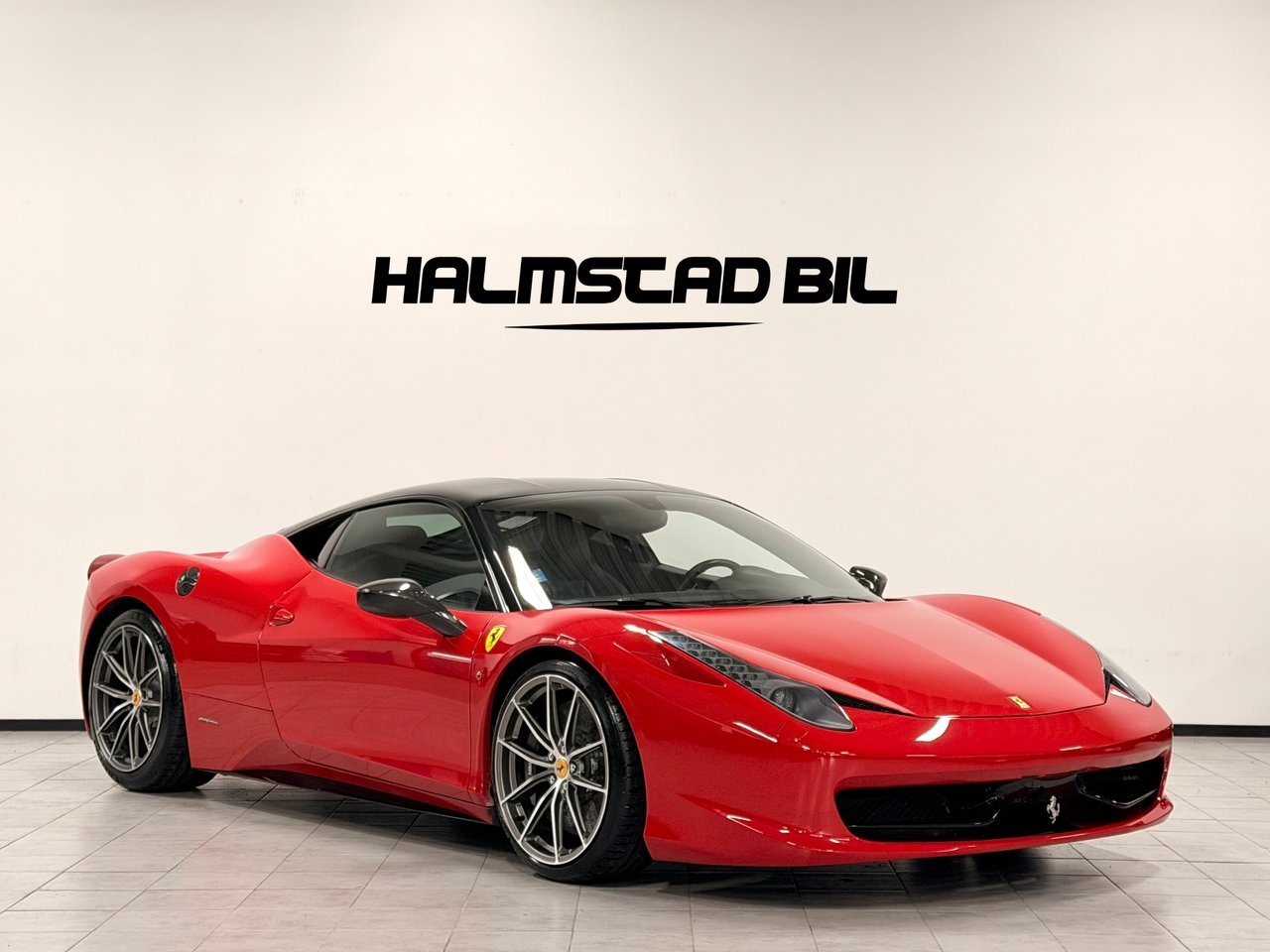 Ferrari