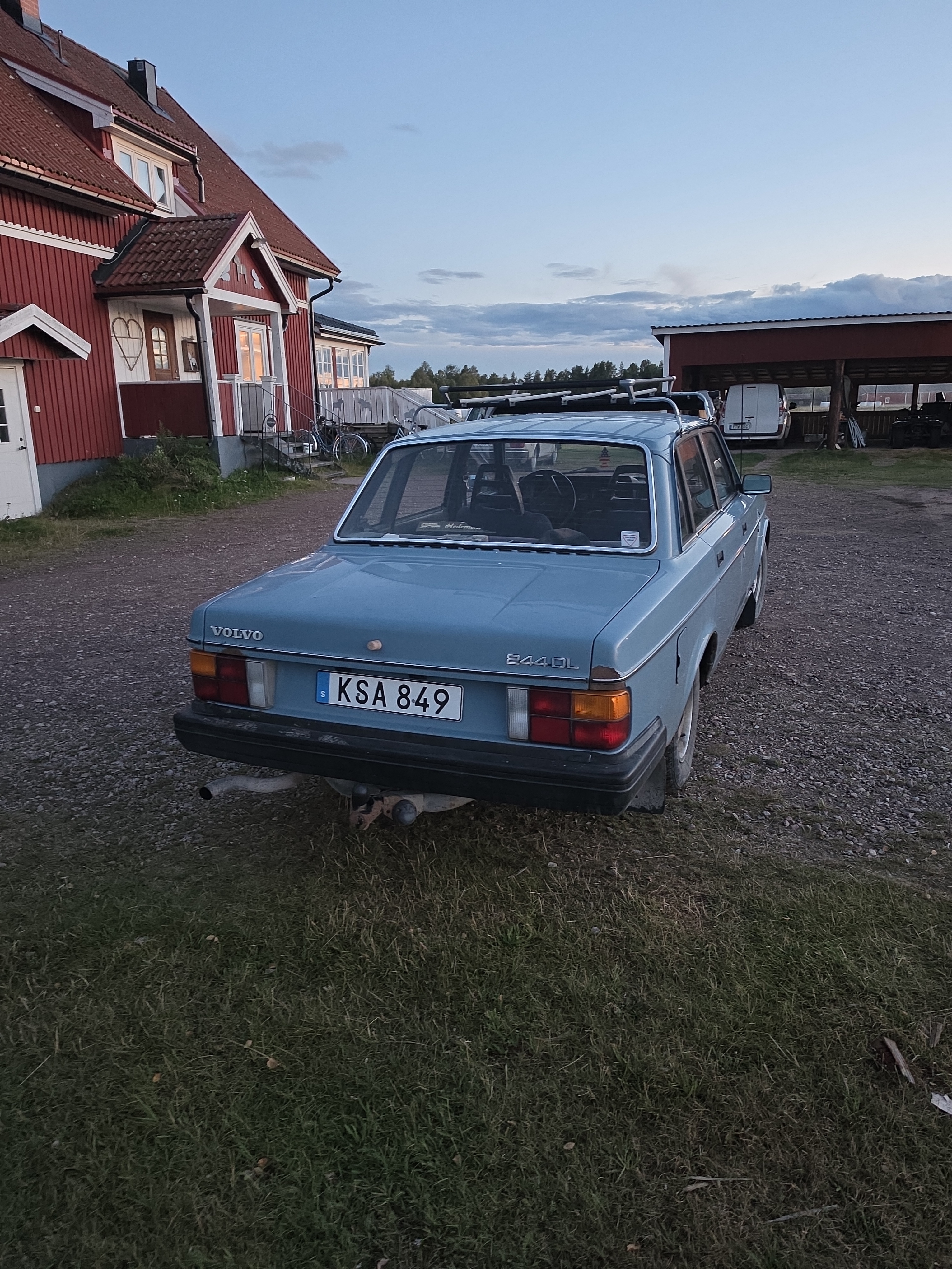 Volvo 244 2.1 Manuell 1981, bild 4/4